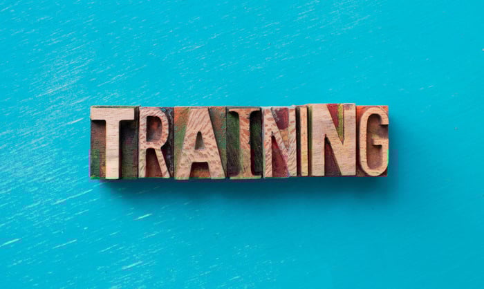 training image-1